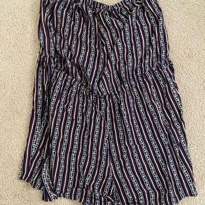 Forever 21 romper size 2X
